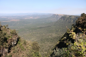 Panorama Route (God's Window / Blyde River Canyon