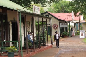 Pilgrim's Rest